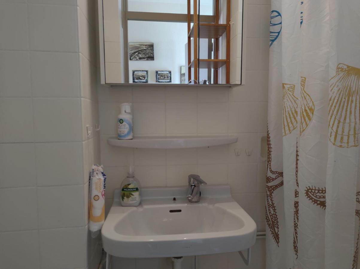 'Sans Souci' Bed By The Sea Apartment Zoutelande Exterior photo